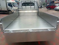 Five Ling Boom Light New Card Special Stainless Steel Carriage Guard Board Shandong Jinchi Car Armored Stainless Steel Patterned Floor