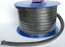 Expanded graphite packing Flexible graphite packing (nickel wire reinforced) packing factory manufacturer