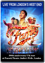 Musical Fame Famous Four Seas 2020 West District Edition Performing Arts students must see 2DVD