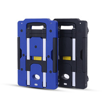 Factory direct foreign trade export folding flatbed truck cart cart cart trolley luggage cart luggage cart