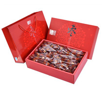 Jujube packaging box Xinjiang jujube gift box General Xinjiang jujube gift packaging box 2-5kg gift box