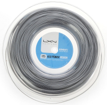 Rexh Luxilon Alu Power Rough AP APR tennis line hard wire resistant spin