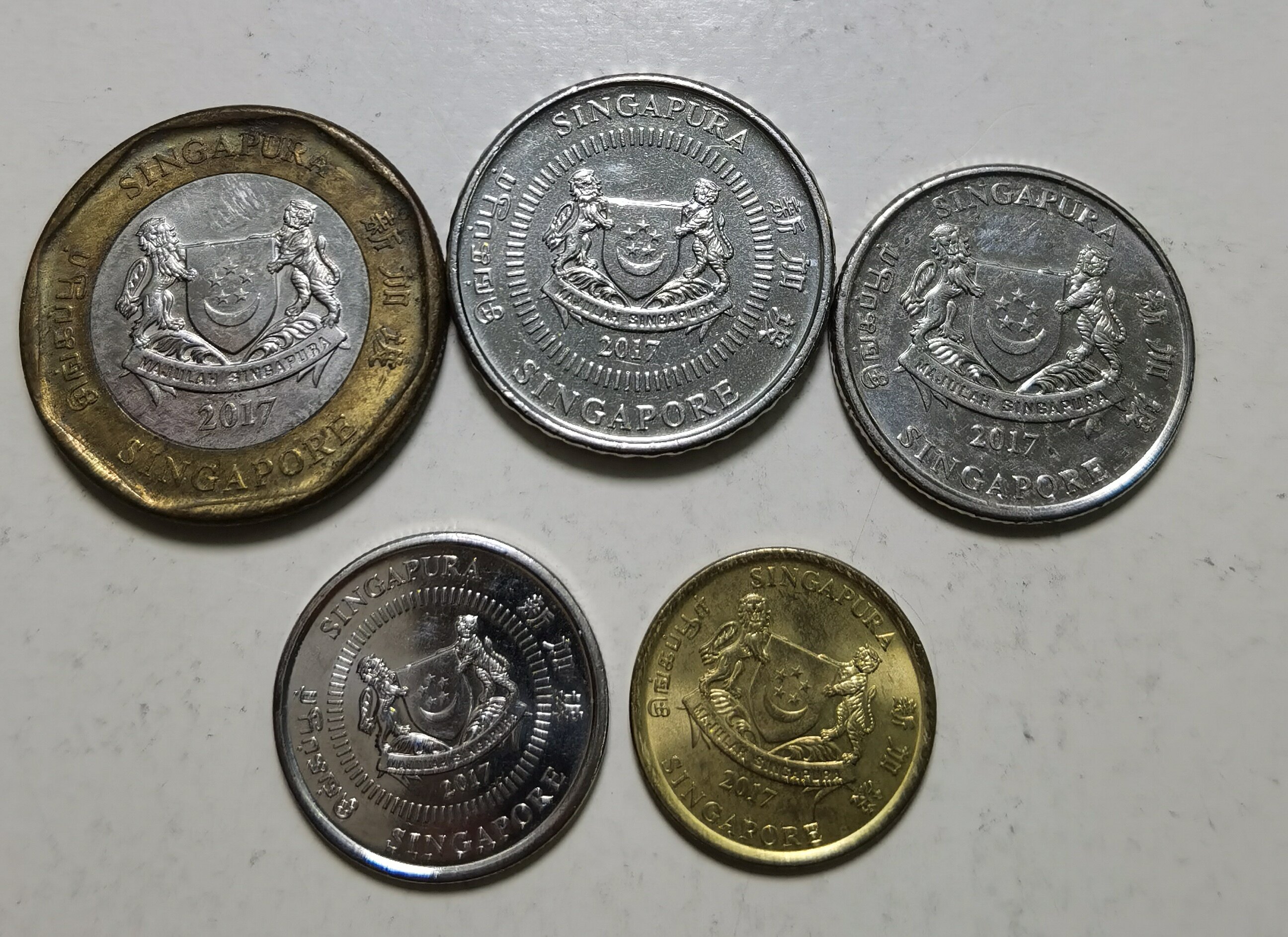 新加坡一元硬币-新加坡一元硬币促销价格、新加坡一元硬币品牌- 淘宝