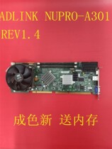 ADLINK A301 motherboard ADLINK NUPRO-A301 REV 1 4 version color new send memory