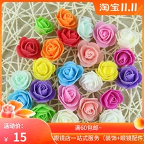 Retro original ecological glasses shop decoration props environmental protection physical store display cabinet small accessories sun glasses display stand