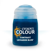 Warhammer GW paint Contrast paint Citadel Contrast 29-17 Leviadon Blue 18ml