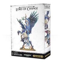 Warhammer aos 40K traitor T Big Devil Kailaise fate Weaver Lord of Change