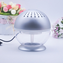 Wash air purifier home office pollen deodorization deodorization small purifier mini