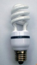 10 spiral energy-saving lamps 220VE27 screw port 40W20W15W white warm light super bright out of the rental hotel