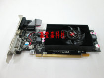 New AMD R7 340 graphics card 4G D5 small case knife card half high definition 2K 4K spell R7 350 graphics card