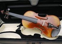 16-year-old shop recommends Northeast material violin High-grade violin handmade adult violin Childrens violin