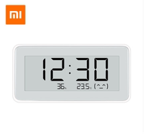Xiaomi Mijia Electronic Temperature and Hygrometer Pro Monitoring Electronic Watch Bluetooth Electronic Home Indoor High Precision Clock