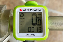 Wireless bicycle meter with backlight temperature waterproof mountain bike speed meter cycling wireless code meter