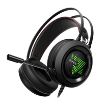 ZIDLI magnetic power computer gaming headset Head-mounted headset lol Jedi survival to eat chicken E-sports with wheat Internet cafe
