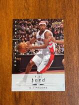 0809 UD Yard star star card T J Ford Puka