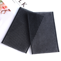  Full wholesale Liuhai fixed incognito hair post to prevent hair bending bangs stickers 2 pieces