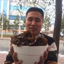 Northeast Daxinganling native black fungus Tilia auricula 500g dry goods