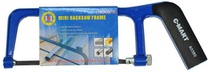 Taiwan Sima recommended promotion discount listed hardware cutting tools mini hacksaw hand bow frame