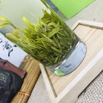 2021 New tea Shucheng small orchid tea Spring tea Green tea Bulk affordable Shucheng specialty rain tea handmade