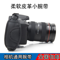 SLR camera wrist strap for Canon Nikon Pentax Sony Fuji Panasonic micro single wrist strap