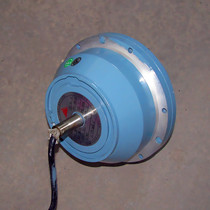 High quality outer rotor low noise three-phase asynchronous motor YDFW1 8-4 1 8KW Shanghai production of copper coil