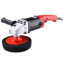 Car polishing machine waxing machine small wireless household car lithium rechargeable mini scratch repair beauty tool
