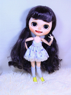 taobao agent BLYTHE Little cloth doll clothes clothes puffy skirt, Keer Azone Tang Guolijia clothes