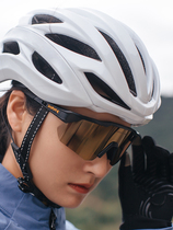 KAPVOE Cycling Glasses Bicycle Guardian Transparent Polarized Road Car Near-sighted Motion Surface