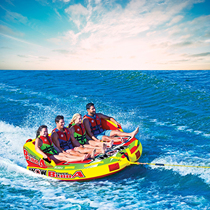 WOW American imported four-seat sofa thickened material two-way drag ring scenic operation artifact factory direct sales