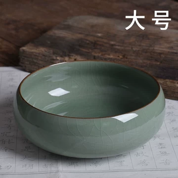 宋代风格龙泉青瓷笔洗-宋代风格龙泉青瓷笔洗促销价格、宋代风格龙泉