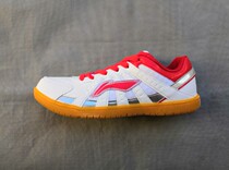 Dealing with mens professional competition shoes Li Ning table tennis shoes beef tendon APTM003 009