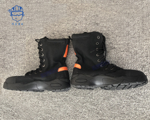 Alan recommends new fire rescue boots canvas shoe noodles Oxford soles without steel plate sports soles