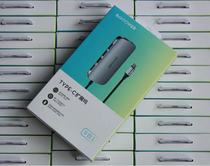 RAVPOWER expansion dock Type-c to hdmi card reader HUB for iPad Huawei MacBookPro