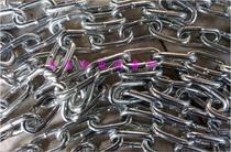 4MM thick chain galvanized iron chain lock chain dog chain special coarse iron chain anti-theft iron chain