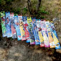 Foreign trade export Childrens small kite holding breeze easy to fly boys and girls special cartoon Iron Man with Axis