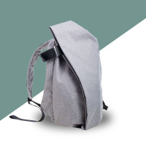 French cote backpack men 14 inch 15 6 inch 17 3 simple computer bag European and American men and women Tide college students