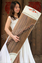 Factory direct 125 type white plum blossom mini portable semi-Zheng performance Huan Zheng welcome consultation purchase