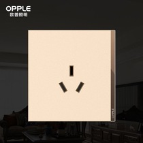 Aup Lighting Wall Switch T07 T07 Series 1691-J7-16A Three Holes