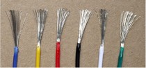 American Standard UL electronic wire 1015 6 8 10 12 14 16 18 20 22 24AWG 105 degrees the tin-plated wire