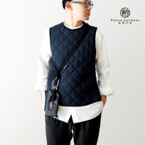 Spot Snow Peak Recycled Ny Ripstop Down Vest Down Vest