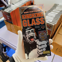 WK Steel Membrane Fast Hand Feng Zhaorecommend 3D Nanometer anti-dust film anti-sweat gorilla is suitable for Apple 1312