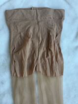 Exit tail - sheet 6D ultra - transparent belly - tip - hips high quality bag wire ultra - thin transparent stockings and pantyhose
