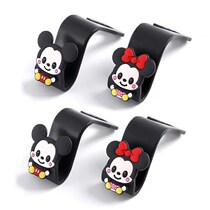 Car seat back hook Interior Supplies big All-in-car seat backrest Vehicle small Love Umbrella Contained