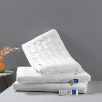 All-cotton baby boy pillow core children 0-3-6-year-old pillow-shaped pillow core fiber nursery school pupil pillows