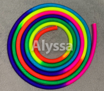 Alyssa art ti cao sheng-nylon rope 3 m-SN01 multi-colored