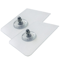 CyeeLife Stalk Star Dart Board Special Traceless Hook A Pair of Dart Accessories