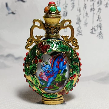 鼻烟壶景泰蓝-鼻烟壶景泰蓝促销价格、鼻烟壶景泰蓝品牌- 淘宝