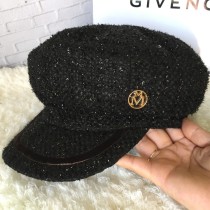 French custom autumn new hat female shag hat octagonal hat retro painter hat fashion beret cap