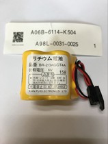 Original BR-2 3AGCT4A 6v Fanaco machining center with guide chip black plug