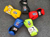 3-14 years old childrens boxing gloves Children Sanda boy fighting fighting competition training Boxing gloves Childrens martial arts